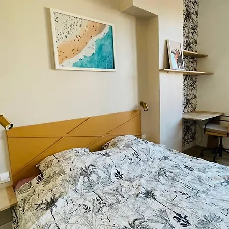 Apartment Renove Proche Du Parc De La Tete D'or Villeurbanne